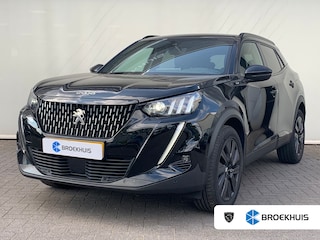 Peugeot 2008 1.2 PureTech GT Pack Airco | Alcantara | Camera | Cruise Control Adaptief | Keyless | Navi | PDC V&A | Stoel Verwarming |