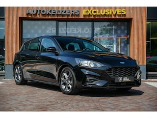 Ford Focus 1.0 EcoBoost ST-Line Automaat Apple CarPlay Navi