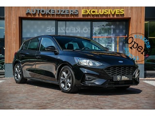 Ford Focus 1.0 EcoBoost ST-Line Automaat Apple CarPlay Navi