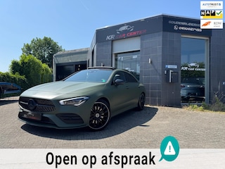Mercedes-Benz CLA 250 AMG PANO-BURMESTER-CAMERA-LEDER