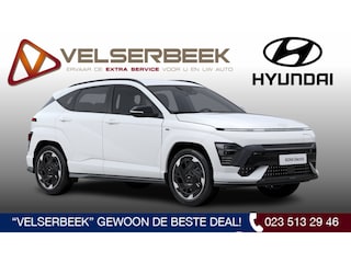 Hyundai Kona N Line 65.4 kWh **NIEUW**DIRECT RIJDEN**