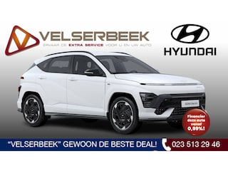Hyundai Kona N Line 65.4 kWh **NIEUW**DIRECT RIJDEN**