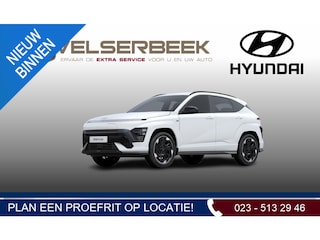 Hyundai Kona N Line 65.4 kWh **NIEUW**DIRECT RIJDEN**