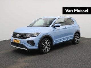 Volkswagen T-Cross 1.0 TSI R-Line Business | Automaat | R-line | Parkeersensoren | Camera | Navigatie | Dode hoek detectie | 18 Inch Velgen | R-line | Stoelverwarming |