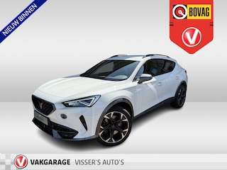 Cupra Formentor 1.4 e-Hybrid VZ Performance CUPRA Formentor 1.4 e-Hybrid VZ | verwarmde stoelen + stuurwiel | half leder bekleding | Apple Carplay/Android Auto |