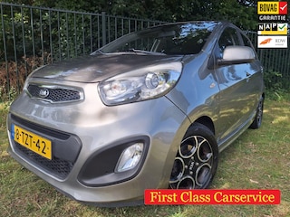 Kia Picanto 1.2 CVVT World Cup Ed. | Lm velgen | Airco | APK 2026