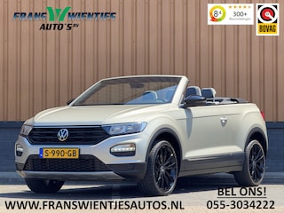 Volkswagen T-Roc 1.5 TSI R-Line | Adaptieve Cruise Control | Parkeersensoren | Keyless Go/Entry | Dodehoek Detector | Lane Assist | DAB | Stuurverwarming | Stoelverwarming | Airconditioning | Bluetooth |
