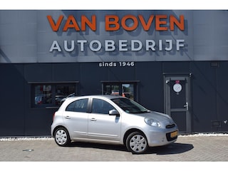 Nissan Micra 1.2 80pk Acenta