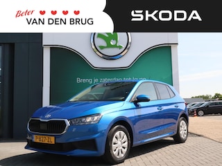 Skoda Fabia 1.0 TSI 95pk Ambition | Afneembare trekhaak | Adaptieve cruise control | Navigatie | Parkeersensoren achter | Apple Carplay / Android Auto |
