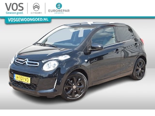Citroën C1 1.0 VTi Shine | Origins Airco | Camera | Apple carplay-Android auto | **