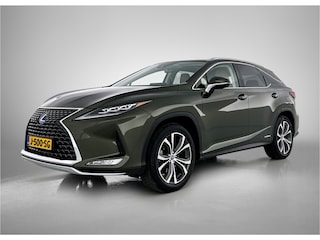 Lexus RX 450h AWD Executive Line | HUD | Panorama dak | Trekhaak 200kg | Leseman aangemeld 3-6