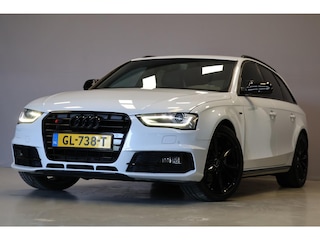 Audi A4 Avant 1.8 TFSI S Line Competition Edition |AUT|Carplay|