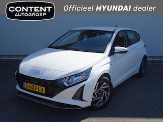 Hyundai i20 1.0 T-GDI 48V MHEV 100pk Comfort Smart