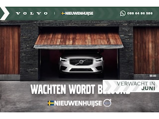 Volvo V90 2.0 T5 Momentum | Standkachel | Stoelverwarming V+A | Stuurverwarming | Schuif/kantel panoramadak | BLIS | Adaptieve cruise control | Pilot assist | Automatisch dimmende binnen en buiten spiegels |