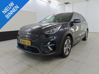 Kia Niro EXECUTIVELINE 64 KWH I 100% SOH I 3 FASE I APPLE CARPLAY I ACHTERUITRIJCAMERA
