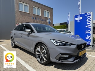 Seat Leon Sportstourer 1.5 eTSI 150pk DSG FR Business Intense l ACC l CAMERA l ECC l LED l NAVI l 7.000km