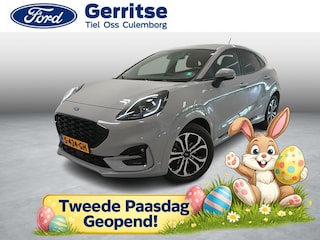 Ford Puma 1.0 EcoBoost Hybrid ST-Line 125PK | Automaat | Winter-Pack |