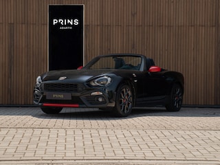 Abarth 124 1.4 MultiAir Turbo | Handbak | Bose