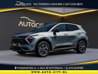 Kia Sportage 1.6 T Hybrid 230 pk GT-Plusline Pano l Leder l 360 l Memory l V