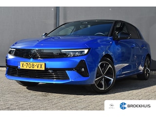 Opel Astra 1.2 Turbo GS 130pk | Navigatie | 360 Camera | Adaptive Cruise | Stuur/Stoelverwarming | Comfortstoelen | Full-LED | !!