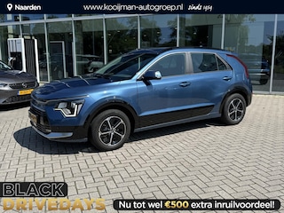 Kia Niro 1.6 GDi Hybrid DynamicLine Nav|Camera|Lmv