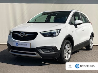 Opel Crossland X 1.2 Turbo Innovation Airco | Cruise Control | LMV 16" | Navi | PDC Achter |