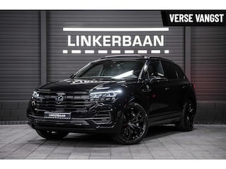 Volkswagen Touareg R 3.0 TSi eHybrid 4MOTION | Full Option | Panodak | Massage | Trekhaak | Black Style | 21 inch |