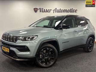 Jeep Compass 4xe 240 Plug-in Hybrid*Black-Edition*Apple CarPlay*NAP*Xenon*360 Camera*Cruise-Control*PDC*