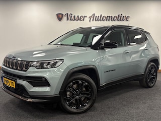 Jeep Compass 4xe 240 Plug-in Hybrid*Black-Edition*Apple CarPlay*NAP*Xenon*360 Camera*Cruise-Control*PDC*