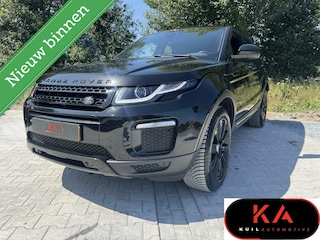 Land Rover Range Rover Evoque 2.0 TD4 HSE Dynamic