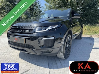 Land Rover Range Rover Evoque 2.0 TD4 HSE Dynamic
