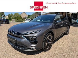 Citroën C5 X 1.6 Plug-in 225 Hybrid Shine Navi-Camera-Leder-Keyless-El. Stoelen