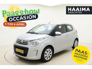 Citroën C1 1.0 VTi Feel | Airco | Bluetooth telefoonverbinding | Elektrische ramen voor