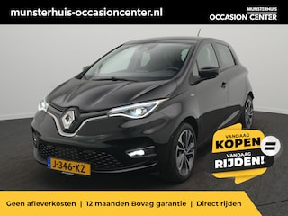 Renault Zoe R135 Edition One 52 kWh - RIJKLAARPRIJS - Achteruitrijcamera - Stoel- en Stuurverwarming - Dealeronderhouden
