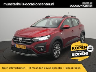 Dacia Sandero Stepway TCe 90 Comfort - RIJKLAARPRIJS - Trekhaak - Dealeronderhouden