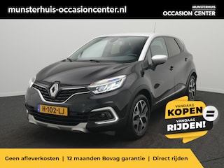 Renault Captur TCe 90 Intens - RIJKLAARPRIJS - Achteruitrijcamera - Trekhaak