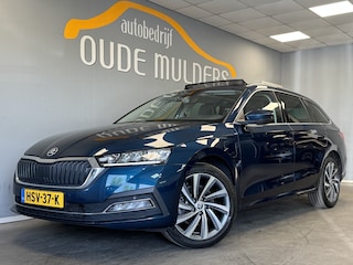 Skoda Octavia Combi 1.4 TSI iV PHEV Business Edition Volledig Leder/Gekoelde Stoelen/Trekhaak