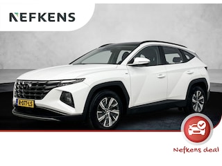 Hyundai Tucson 1.6 150 pk T-GDI MHEV Hybride Comfort Smart | Panoramadak | Camera | Automatisch Airco |