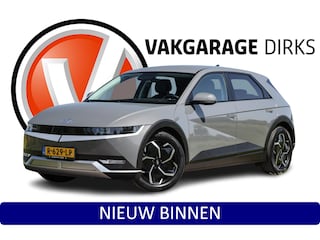 Hyundai Ioniq 5 Connect+ 73kWh ✅ SOH 100% ✅ 3-Fase ✅ Warmtepomp