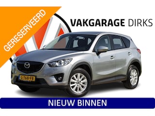 Mazda CX-5 2.0 TS+ ✅ Xenon ✅ Navi ✅ Stoelverwarming