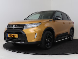 Suzuki Vitara 1.4 Boosterjet Style Smart Hybrid Two Tone Black Edition Ltd | Panodak / Sunroof | Apple Carplay Android Auto | Treeplankset | Rhino Pack |