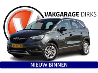 Opel Crossland X 1.2 Turbo Innovation+ ✅ Comfortstoel ✅ Carplay ✅ Clima