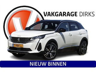 Peugeot 3008 1.6 HYbrid GT 225 pk ✅ Leder ✅ ACC ✅ LED