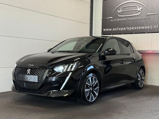 Peugeot 208 1.2 PureTech GT-Line, Pano, Apple Carplay, Automaat, Camera, Nieuwe Distributie