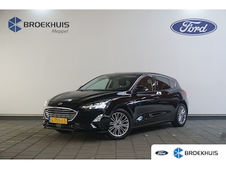 Ford Focus 1.5 EcoBoost Titanium Business | Apple Carplay/Android Auto|telefoonintegratie premium | Cruise control | LED dagrijverlichting