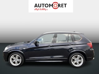 BMW X3 xDrive35d High Executive