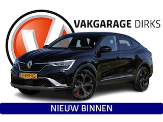 Renault Arkana 1.6 E-Tech Hybrid 145 R.S. Line ✅ Leder ✅ ACC ✅ Carplay
