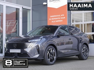 Peugeot 3008 Allure 73 kWh | Nieuwe auto | Wltp 525 km | Navigatie | Achteruitrijcamera | 19 inch lichtmetalen velgen | Cruise control | Draadloze telefoonlader