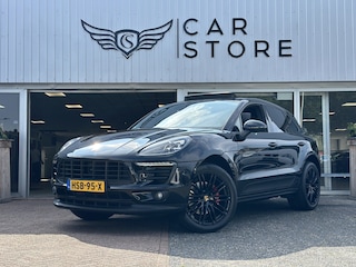 Porsche Macan 2.0 |PANO|PDLS LED|CARPLAY|DEALER OH|ST VWM|20"|LED|SPORTCHRONO