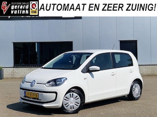 Volkswagen Up 1.0 move up! AUTOMAAT NAV PDC CRUISE